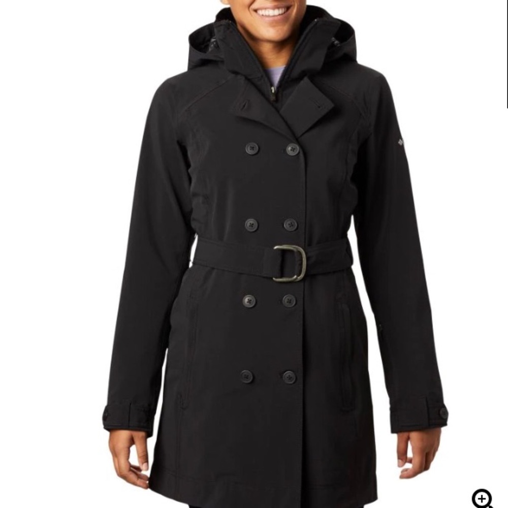 Columbia Zenith Vista Parka Jacket